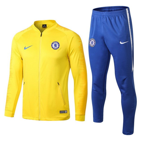 Chandal del Chelsea 2018-2019 Amarillo